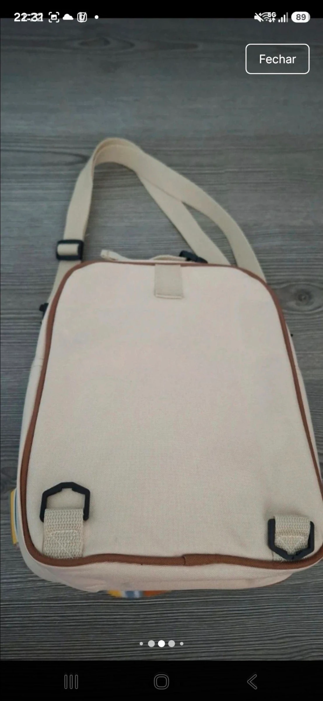 Lancheira marca Kasa  – photo 6